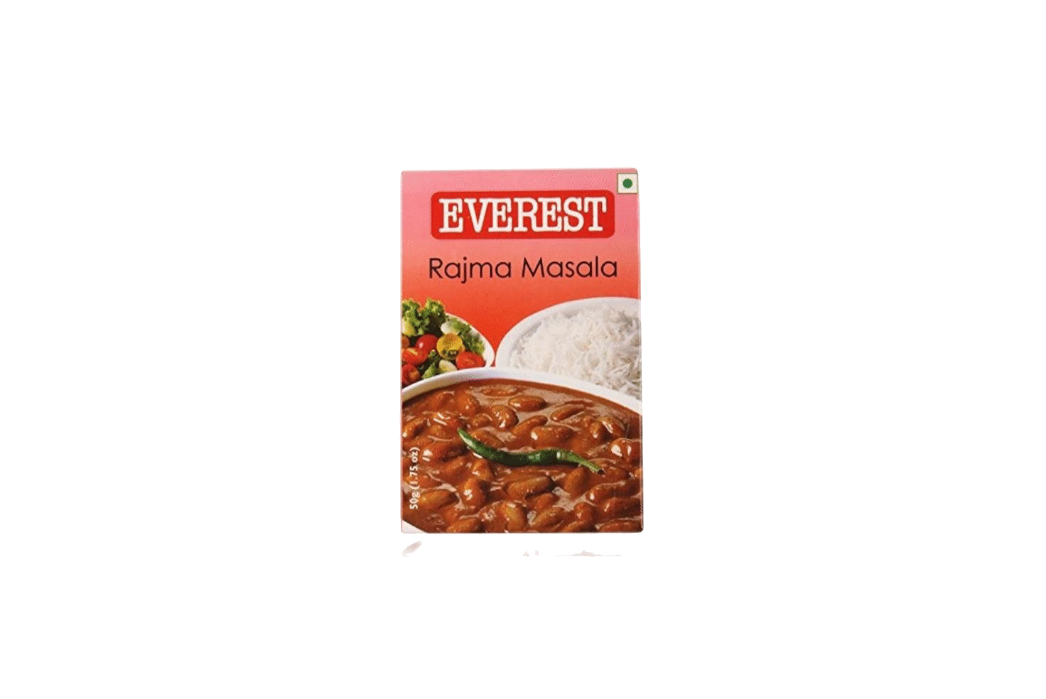 EVEREST RAJMA MASALA POWDER 50G